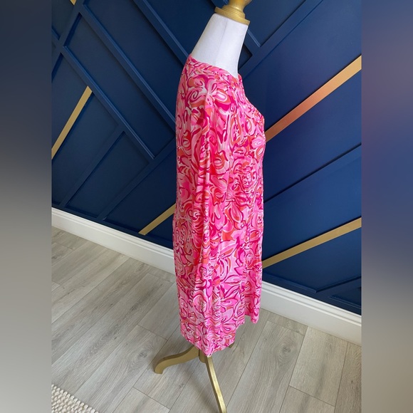 Breezy Lilly Pulitzer cover up - Picture 4 of 7